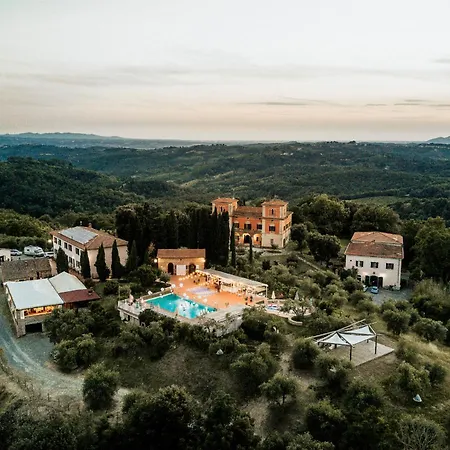 Lena Alloggio per agriturismo Palaia